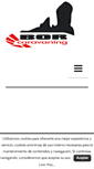 Mobile Screenshot of borcaravaning.com